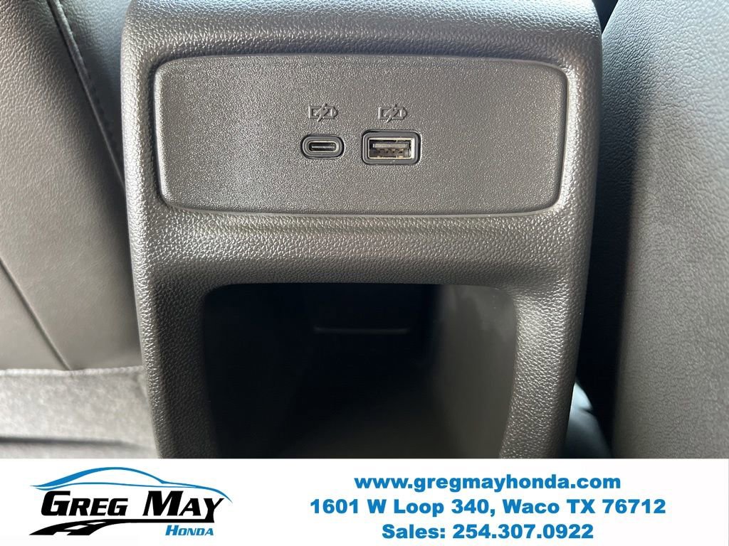 Used 2026 Chevrolet Trax LT w/ Driver Confidence Package FWD image 19