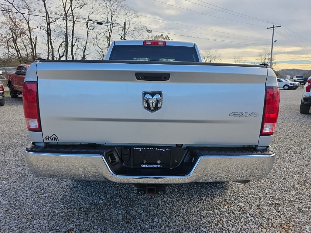 Used 2018 RAM 1500 ST w/ SXT Appearance Group image 6