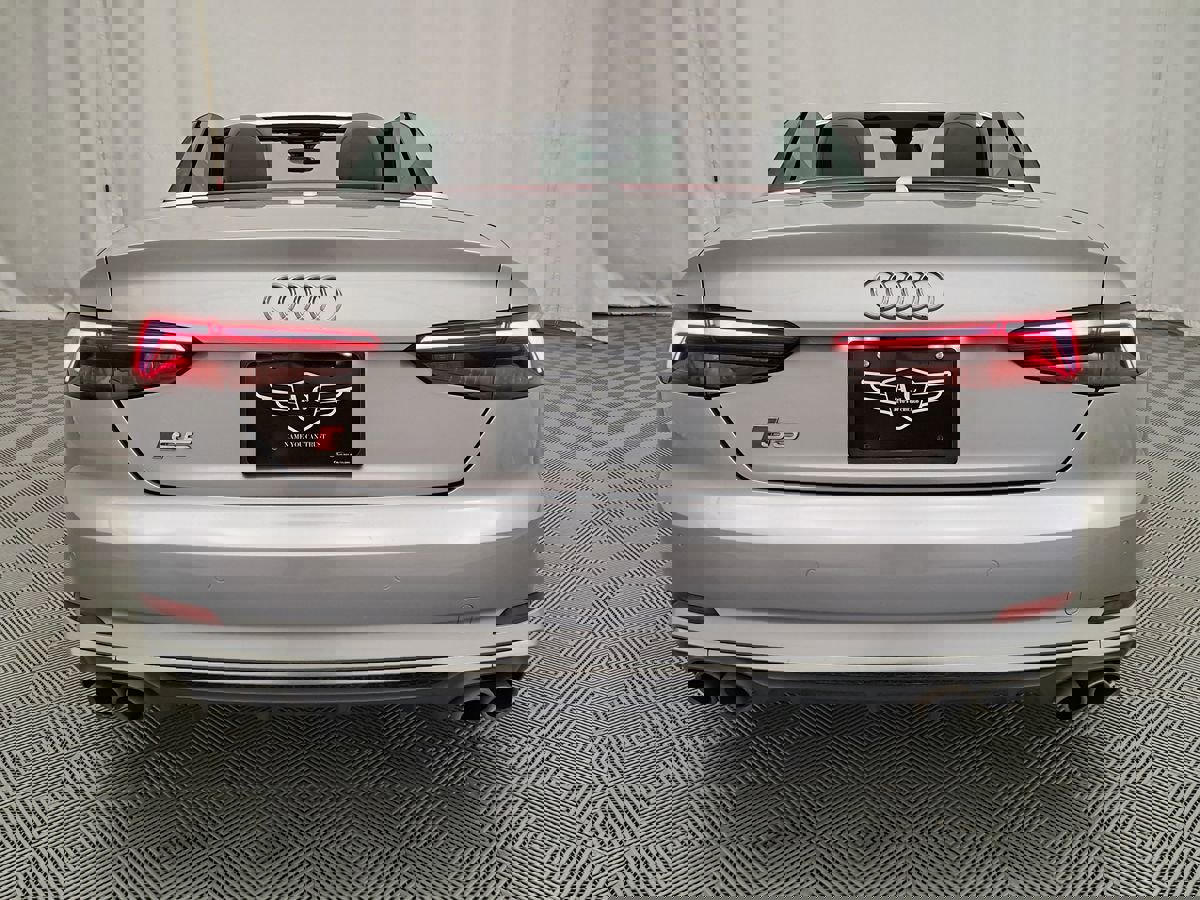 Used 2018 Audi S5 Premium Plus w/ Navigation Package image 5