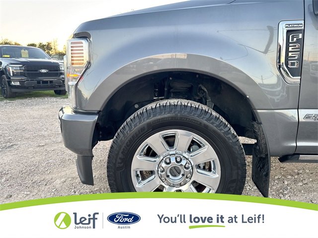 Used 2021 Ford F250 Platinum image 23
