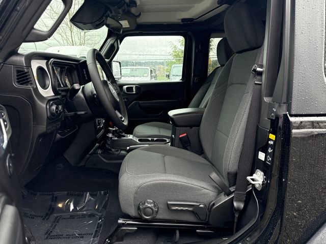 New 2026 Jeep Wrangler Sport S image 14