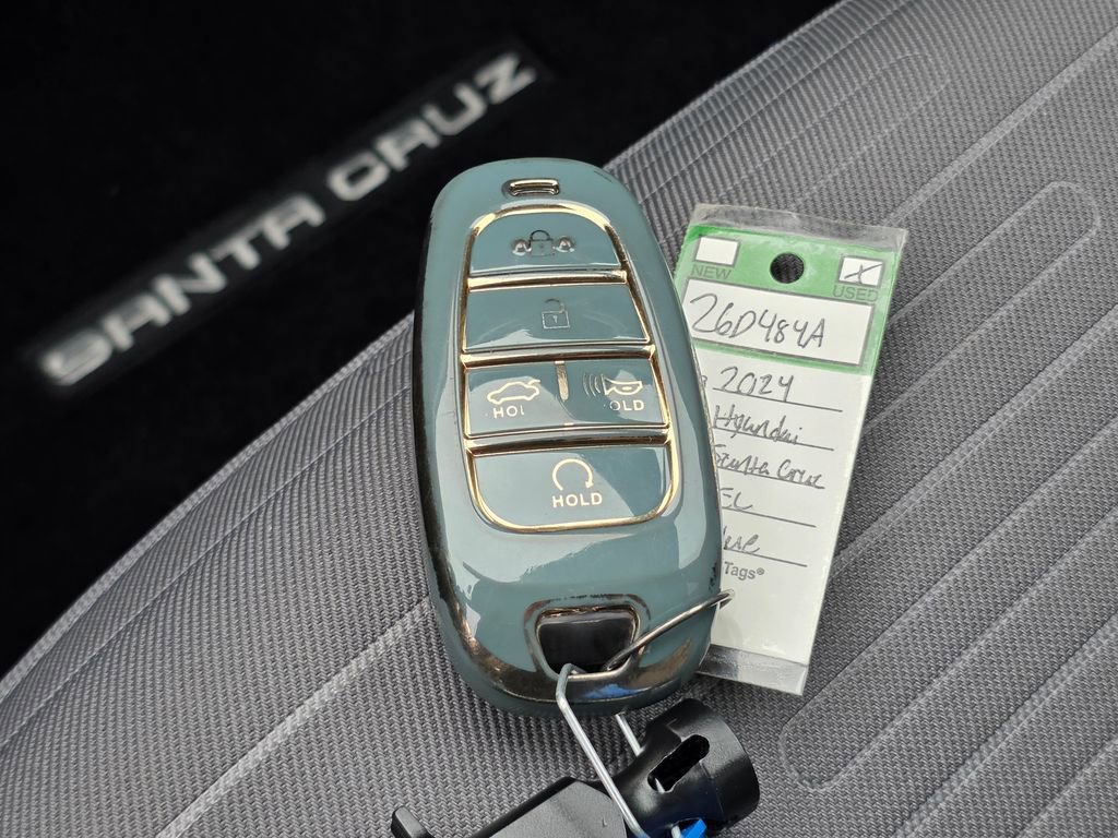 Used 2024 Hyundai Santa Cruz SEL image 35