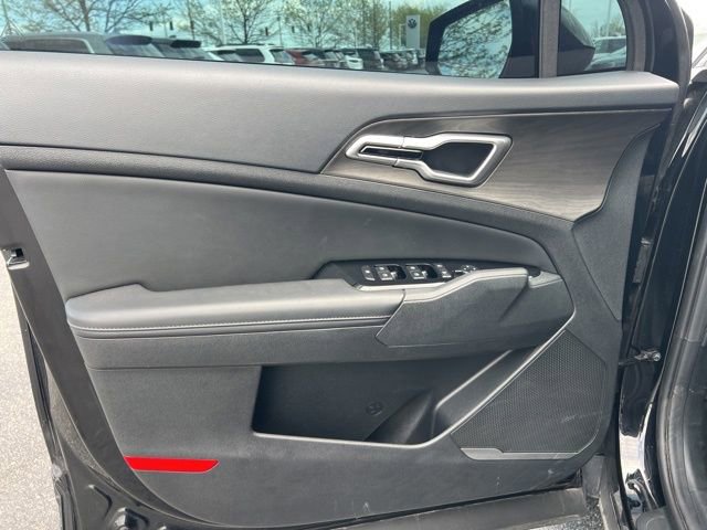 Certified 2024 Kia Sportage X-Line w/ X-Line Premium Package image 32