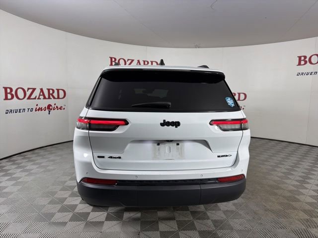 Used 2023 Jeep Grand Cherokee L Laredo AWD/4WD image 7