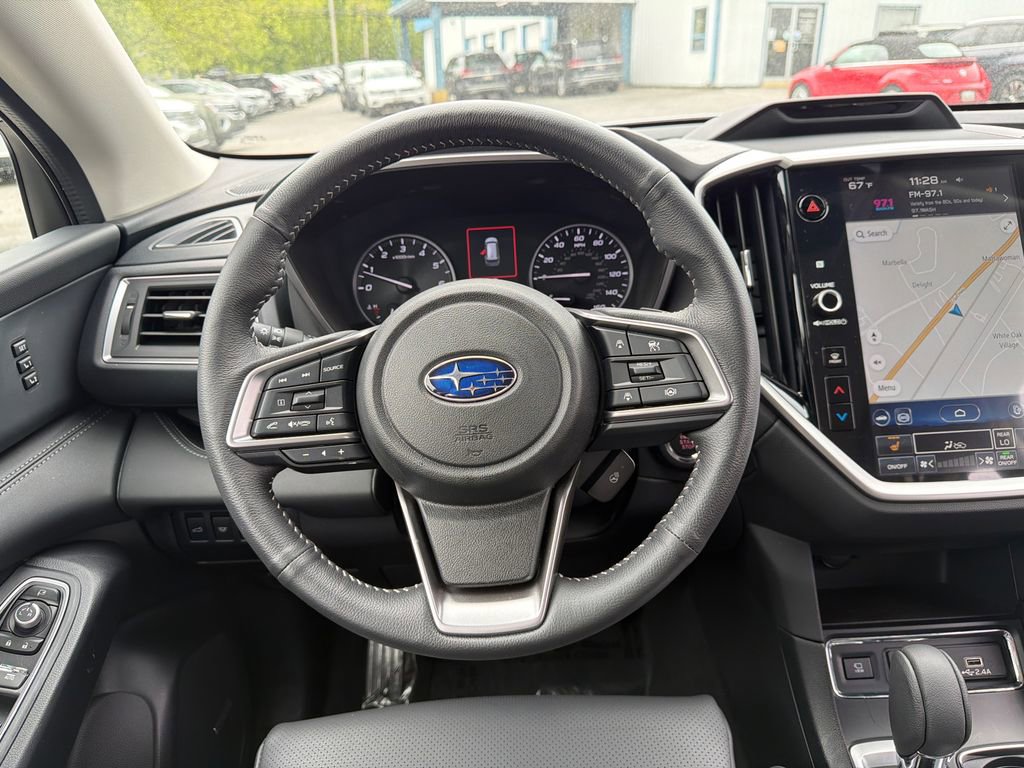 Certified 2025 Subaru Ascent Limited AWD/4WD image 19