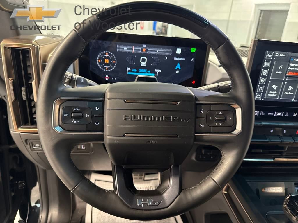 Used 2024 GMC Hummer EV 3X w/ LPO, Sport Package image 16