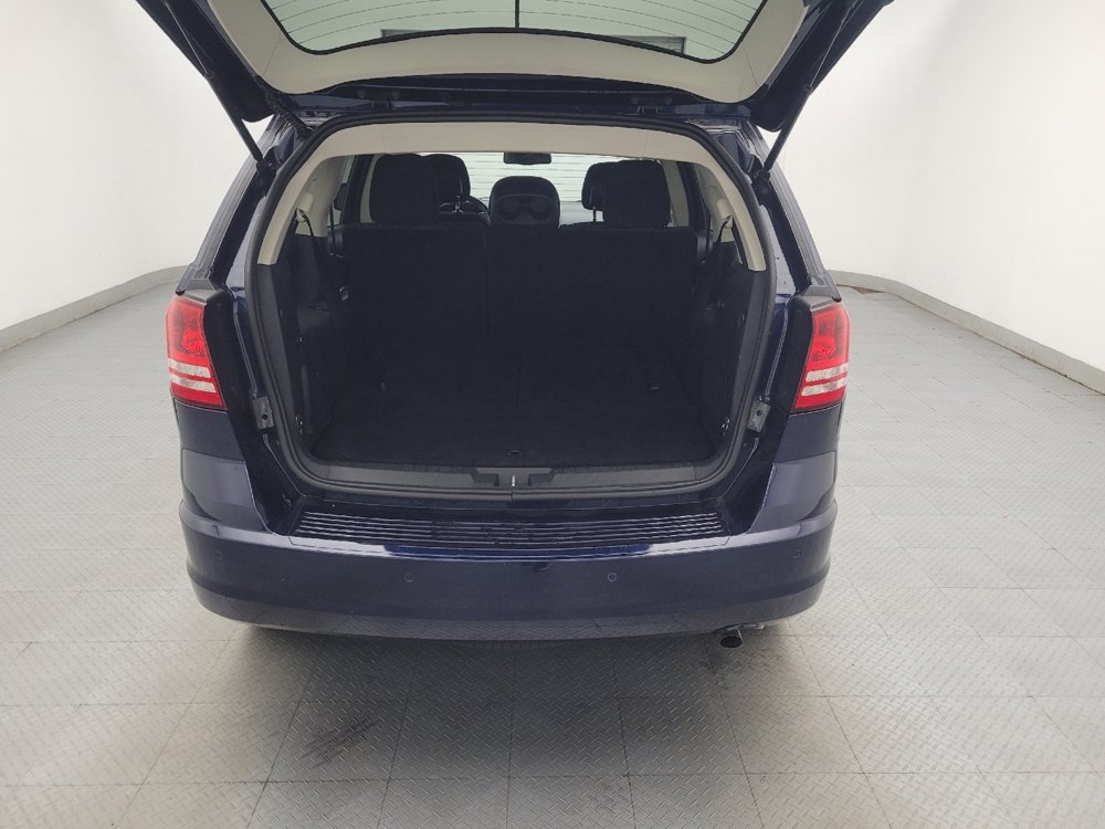 Used 2020 Dodge Journey SE w/ SE Popular Equipment Group FWD image 29