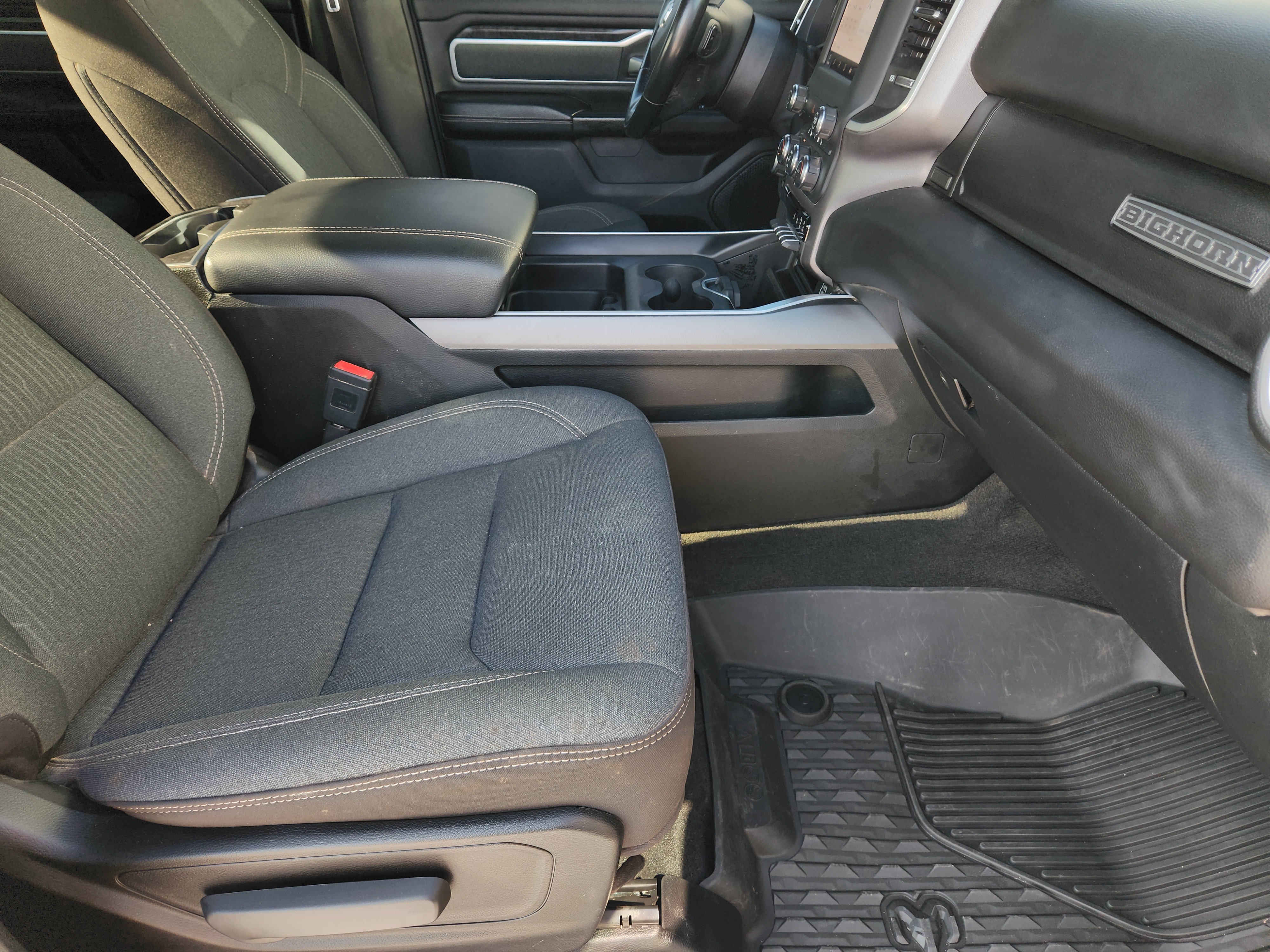 Used 2023 RAM 1500 Big Horn AWD/4WD image 17