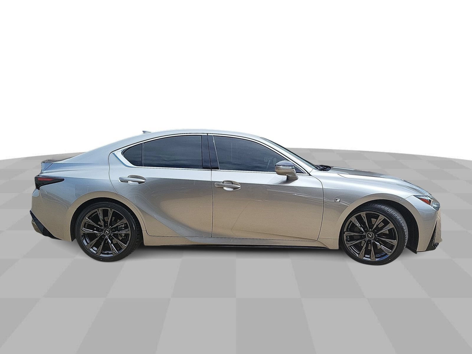 Used 2023 Lexus IS 350 F Sport RWD image 9