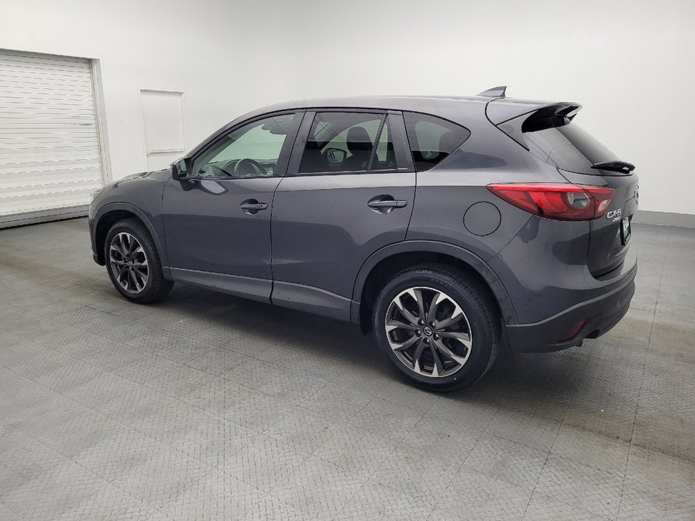 Used 2016 MAZDA CX-5 Grand Touring image 3