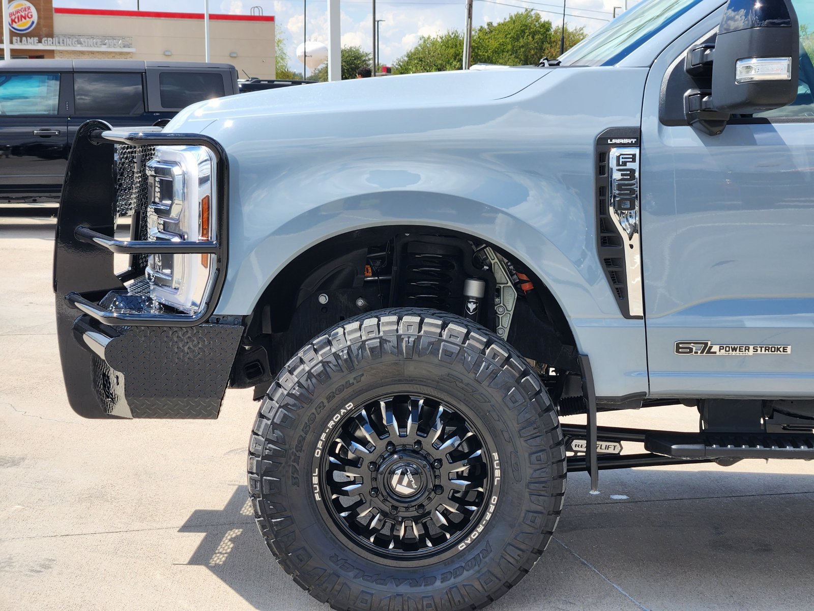 New 2026 Ford F350 Lariat w/ Lariat Premium Package AWD/4WD image 10