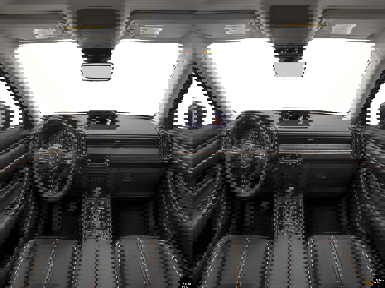 New 2026 MAZDA CX-50 2.5 Hybrid w/ Premium Plus Pkg image 4