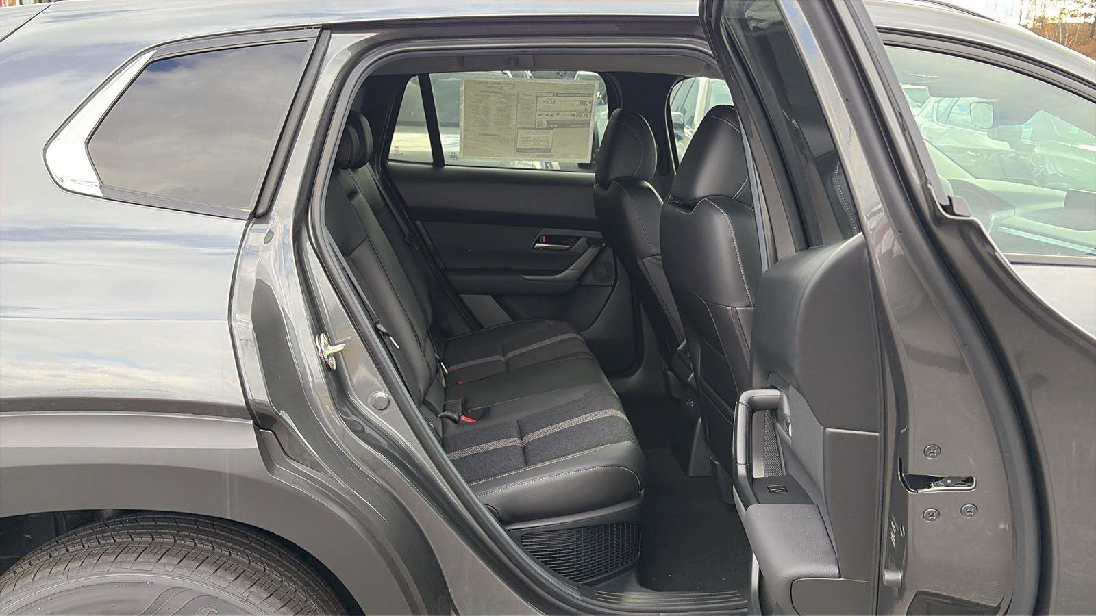 New 2025 MAZDA CX-50 2.5 Hybrid w/ Preferred Pkg image 29