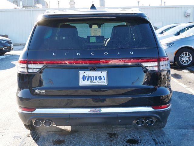 New 2026 Lincoln Aviator Reserve image 6