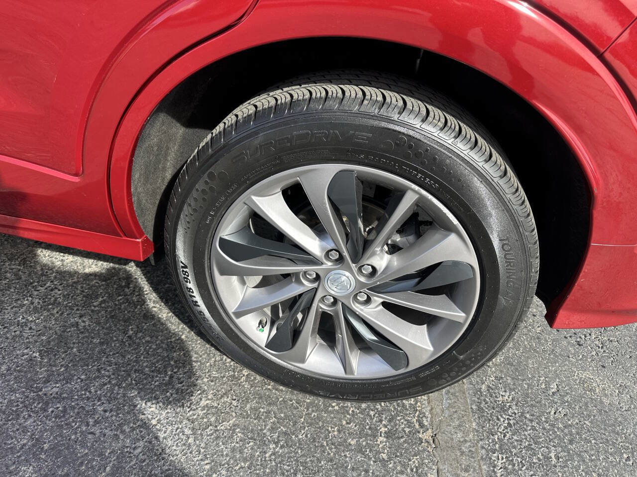 Used 2020 Buick Encore GX Select w/ Sport Touring Package image 9