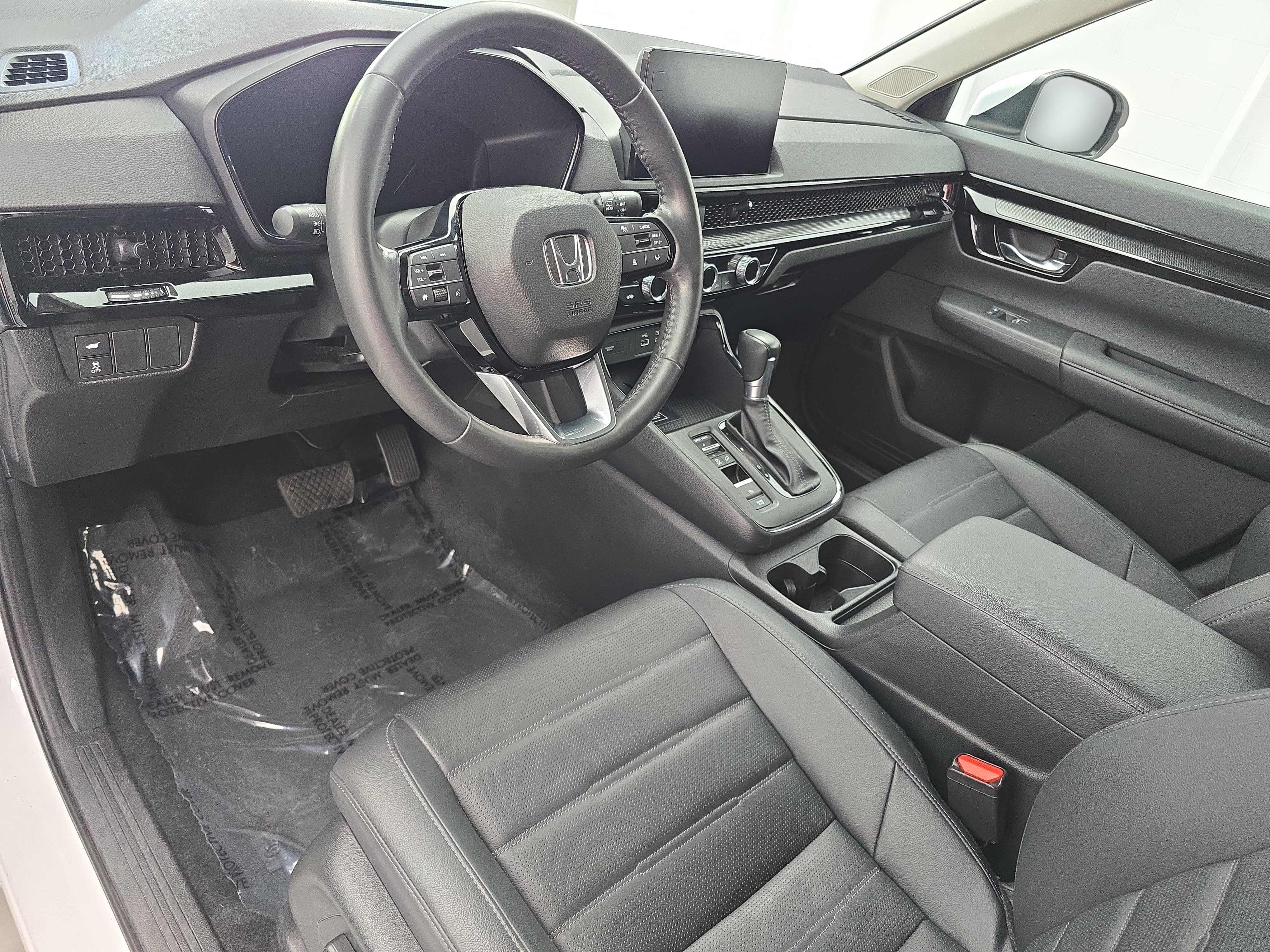Certified 2024 Honda CR-V EX-L image 16