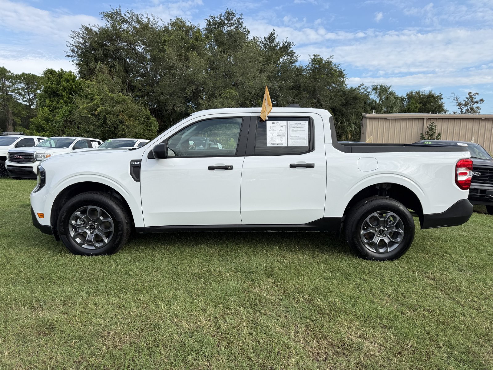 Certified 2026 Ford Maverick XLT FWD image 8
