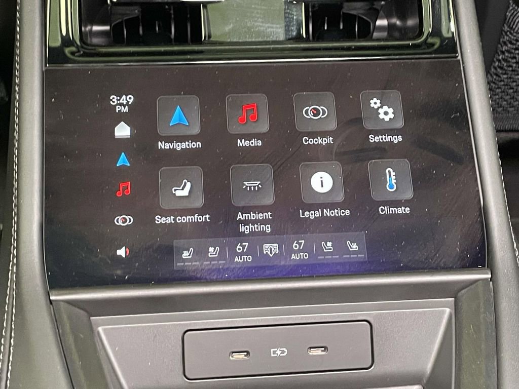 Certified 2025 Porsche Panamera GTS image 25