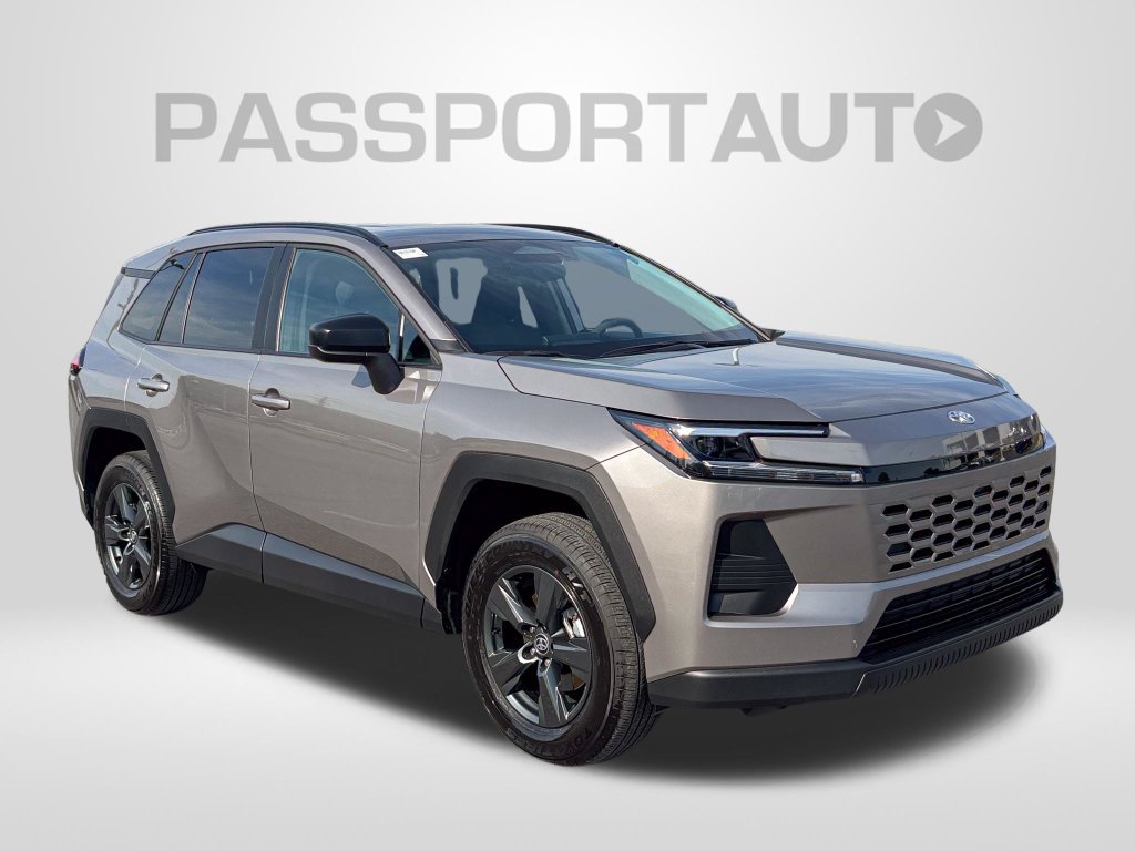 Certified 2026 Toyota RAV4 LE AWD/4WD image 10