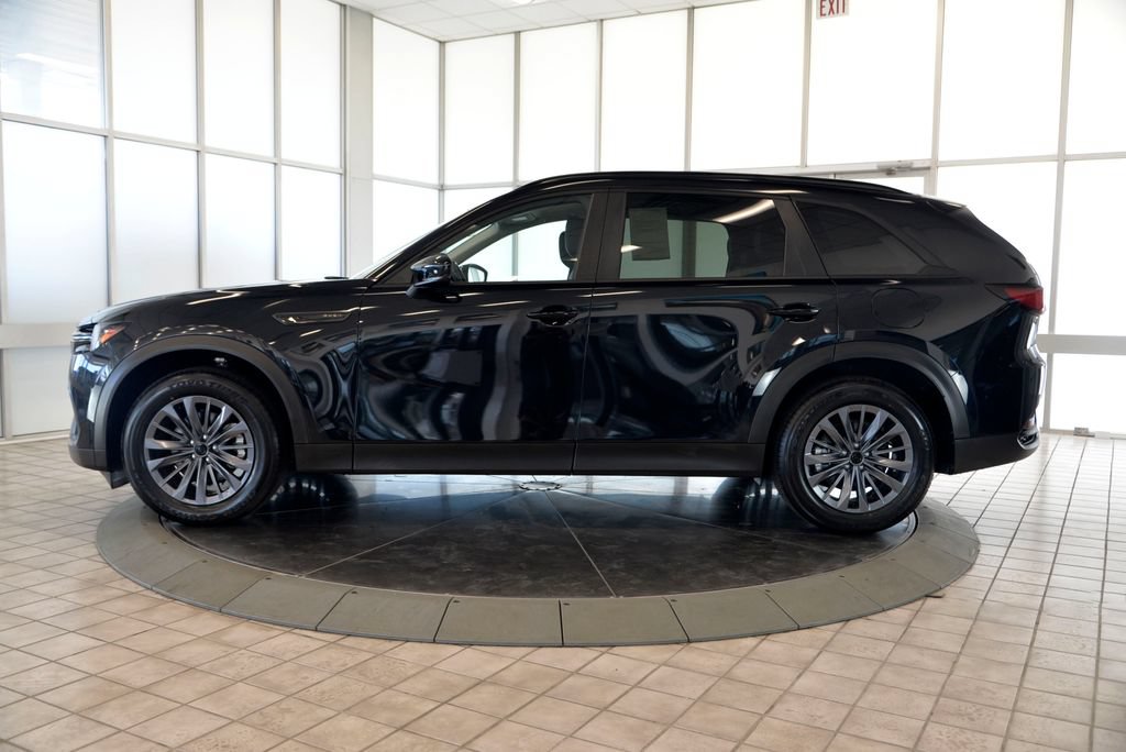 Certified 2026 MAZDA CX-70 SC AWD/4WD image 5