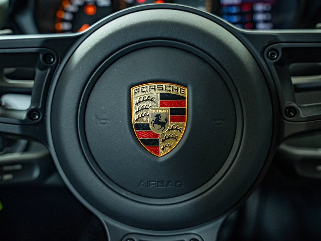 Certified 2024 Porsche 718 Cayman GT4 RS RWD image 44