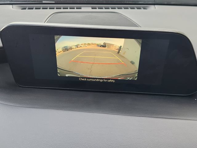 Used 2025 MAZDA MAZDA3 s FWD image 6