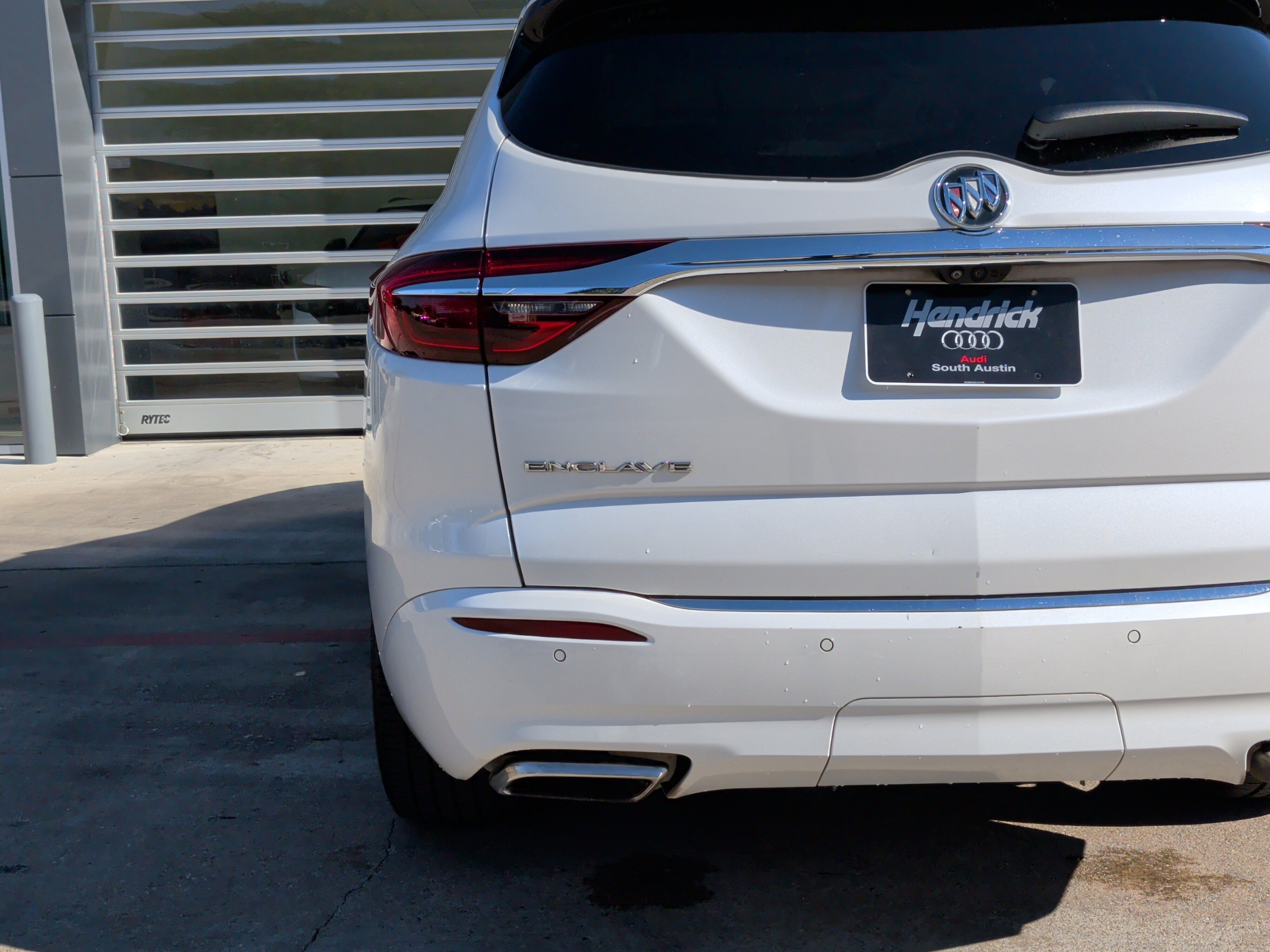 Used 2020 Buick Enclave Avenir w/ Avenir Technology Package image 15