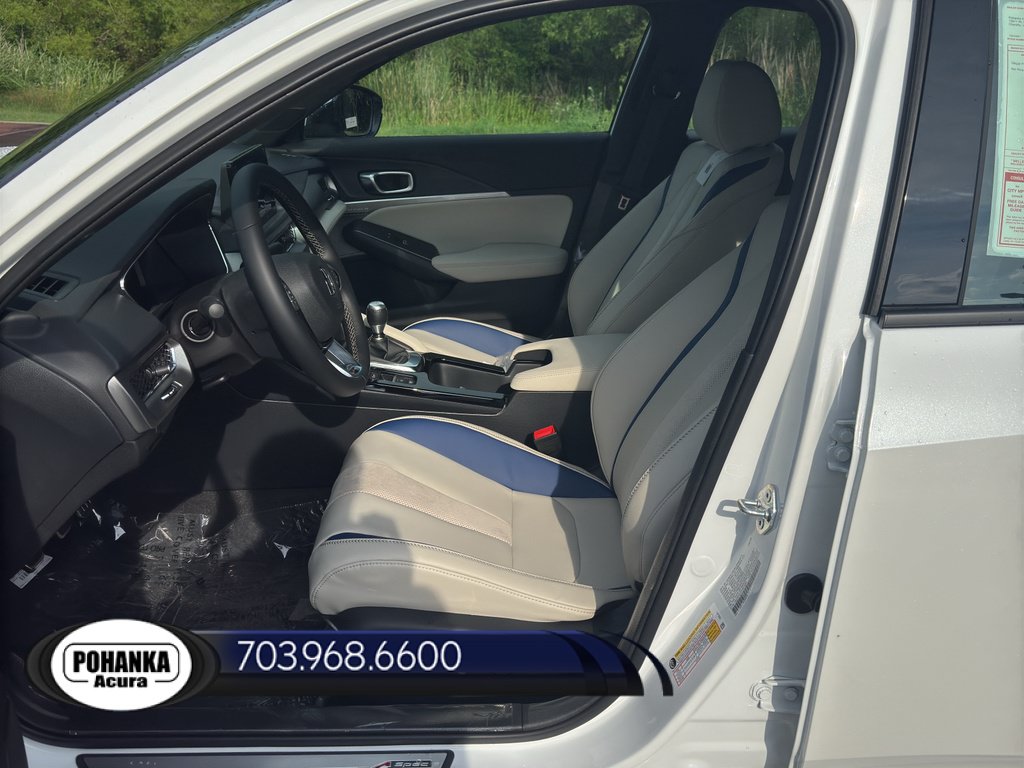 New 2026 Acura Integra A-Spec w/ Technology Package FWD image 25