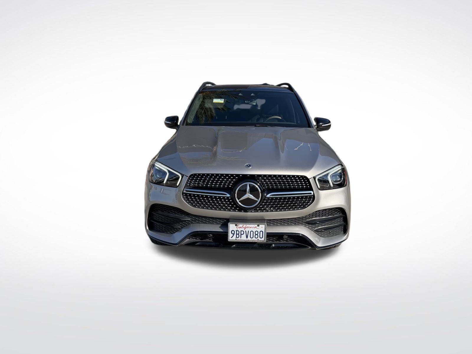 Used 2022 Mercedes-Benz GLE 350 image 2