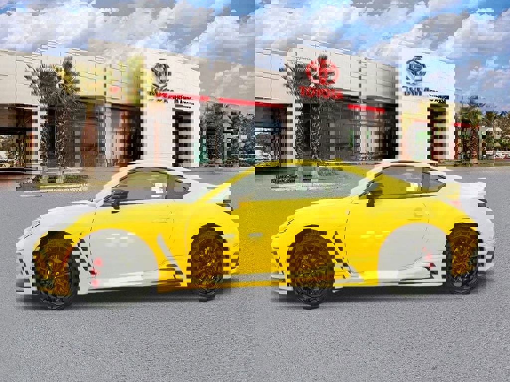 New 2026 Toyota GR86 YUZU Limited image 20