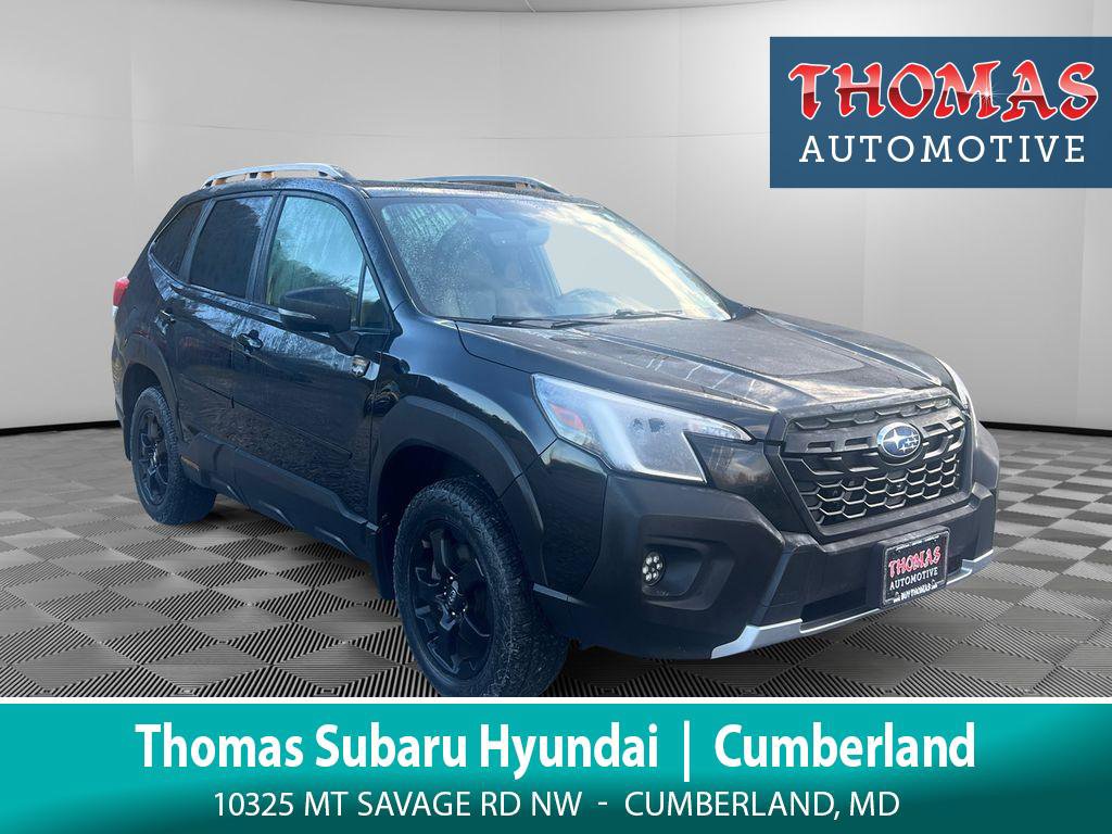 Used 2022 Subaru Forester Wilderness