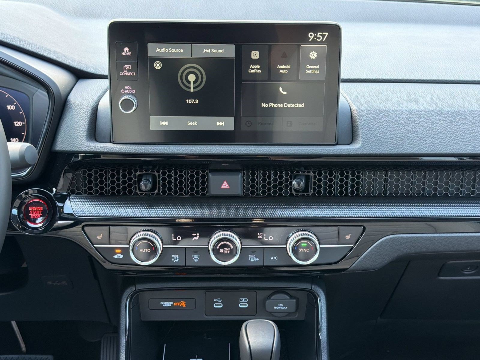 New 2026 Honda CR-V EX-L image 24