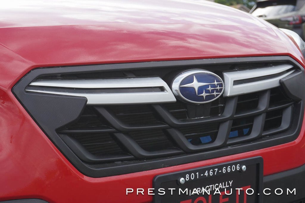 Used 2022 Subaru Crosstrek 2.0i Premium w/ Moonroof Package image 12