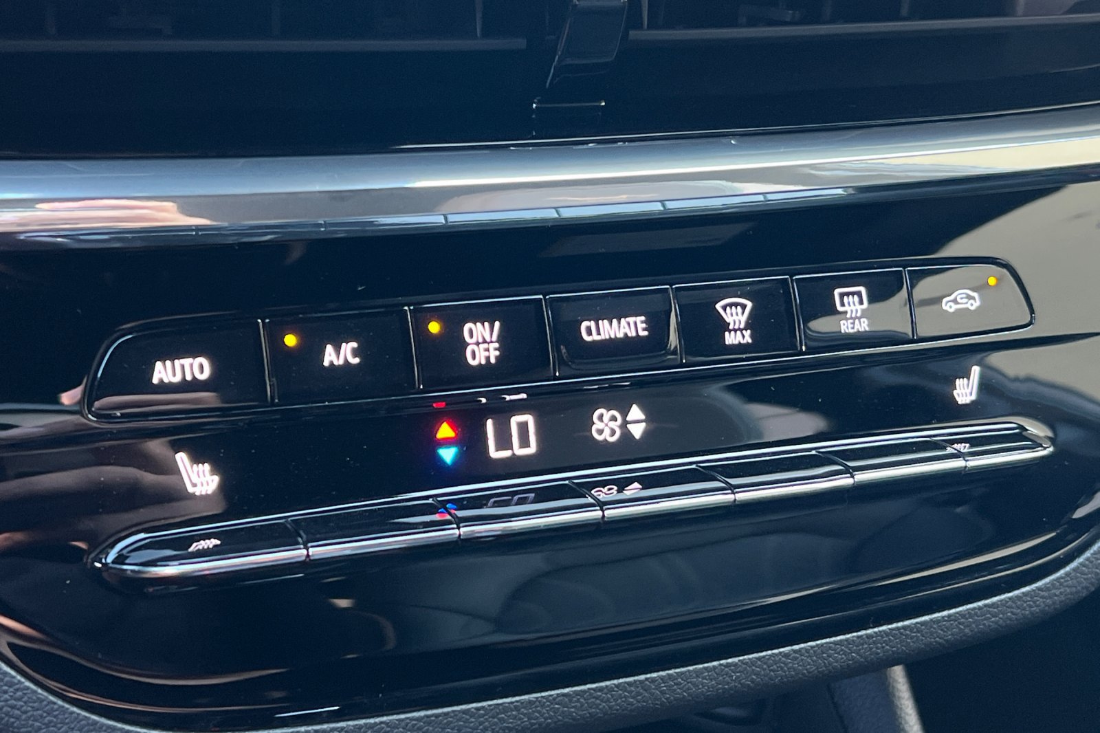 New 2026 Buick Envista Avenir FWD image 22