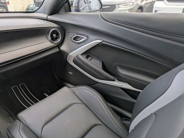 Used 2024 Chevrolet Camaro SS RWD image 18