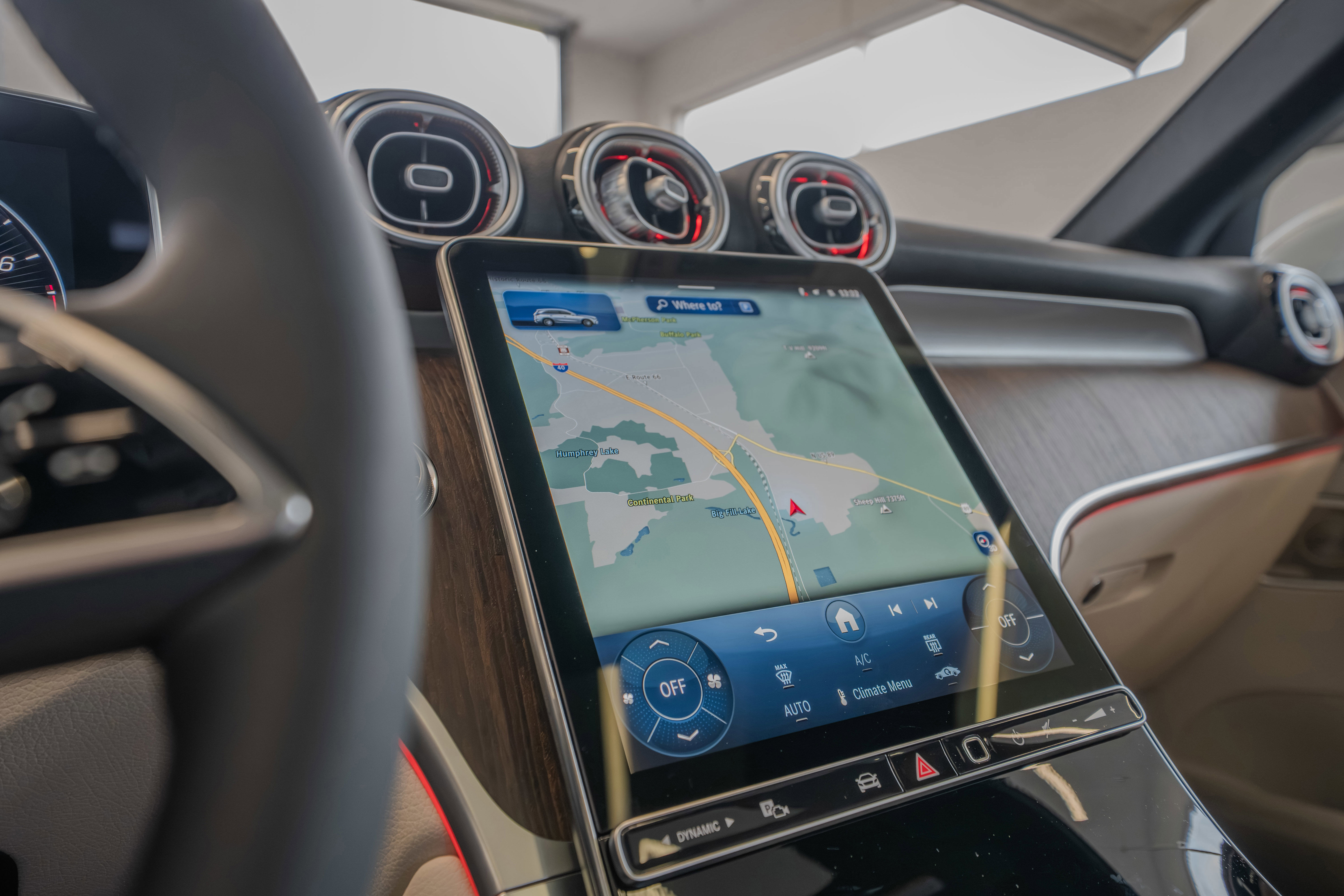 New 2026 Mercedes-Benz GLC 300 4MATIC image 33