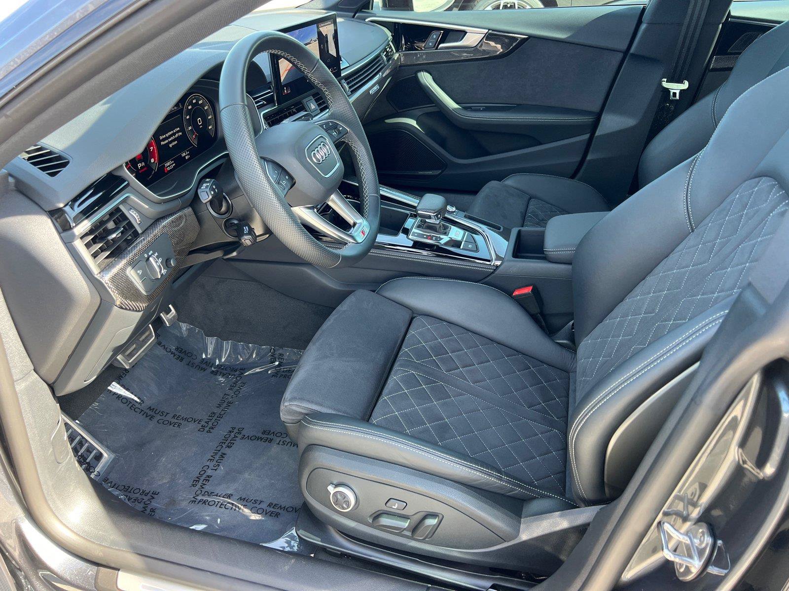 Used 2024 Audi S5 Premium Plus w/ Premium Plus Package AWD/4WD image 9