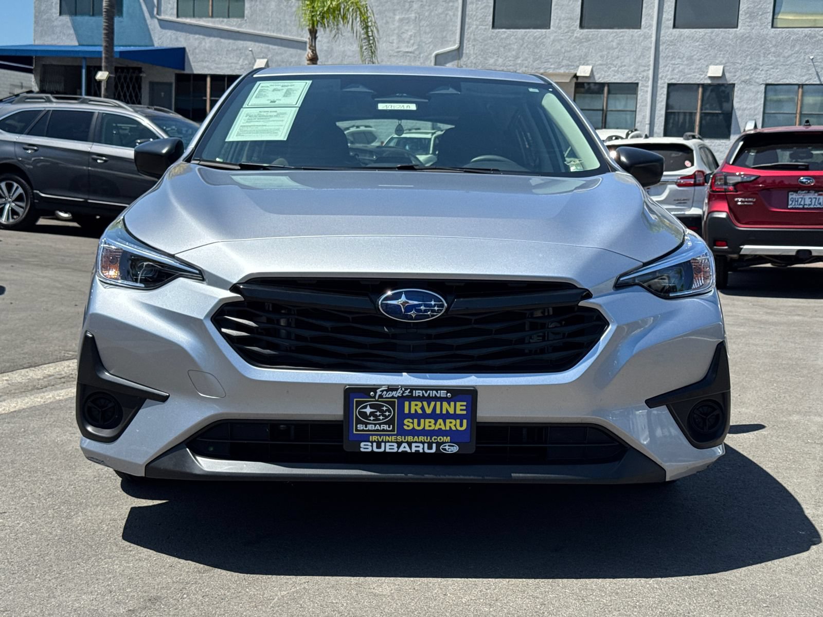 Certified 2024 Subaru Impreza 2.0i AWD/4WD image 3