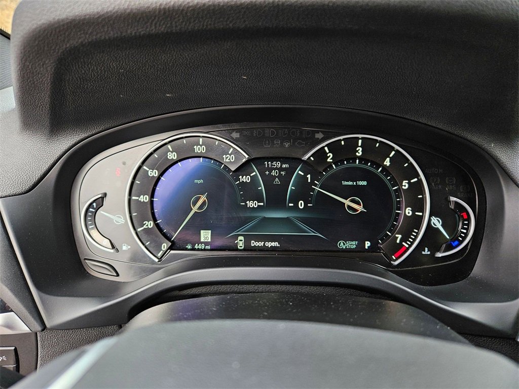 Used 2019 BMW X3 xDrive30i w/ Driving Assistance Package image 13