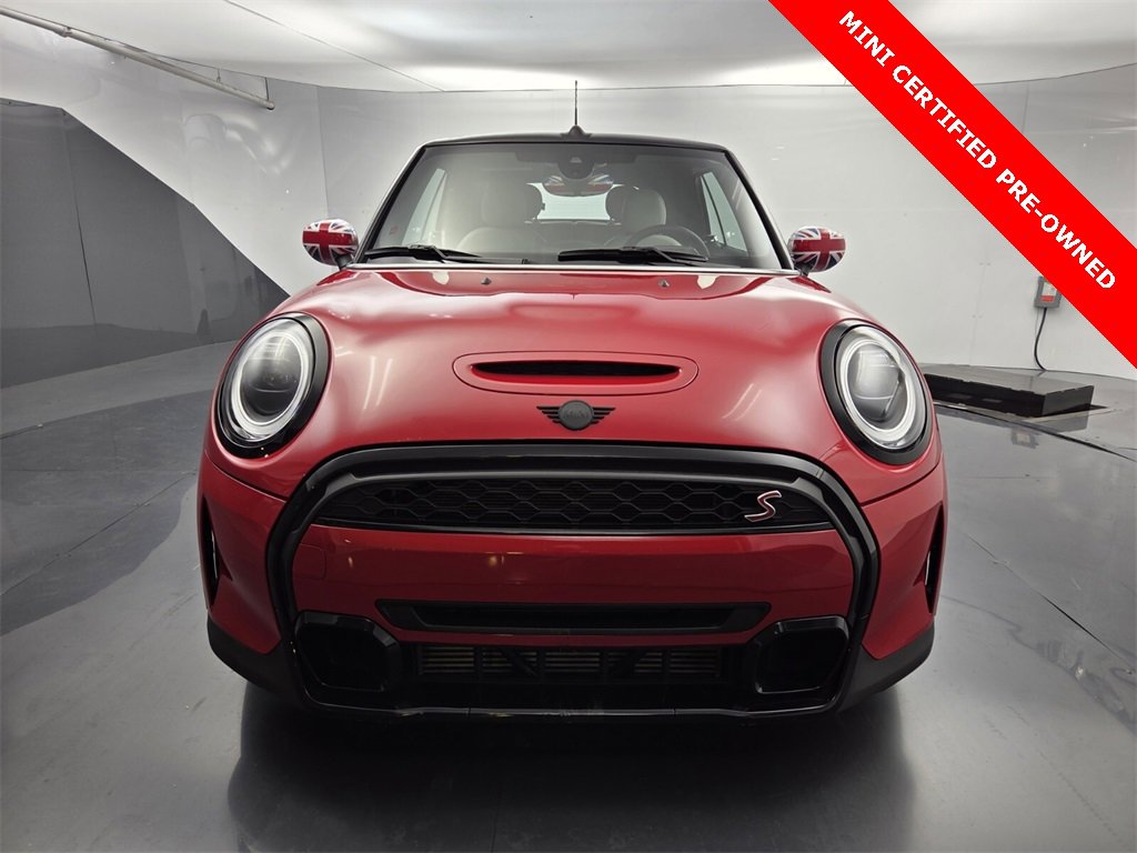 Used 2022 MINI Cooper S w/ Signature Upholstery Package image 11