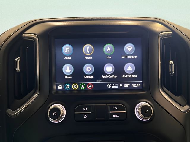 Used 2021 GMC Sierra 1500 AT4 w/ AT4 Preferred Package image 22