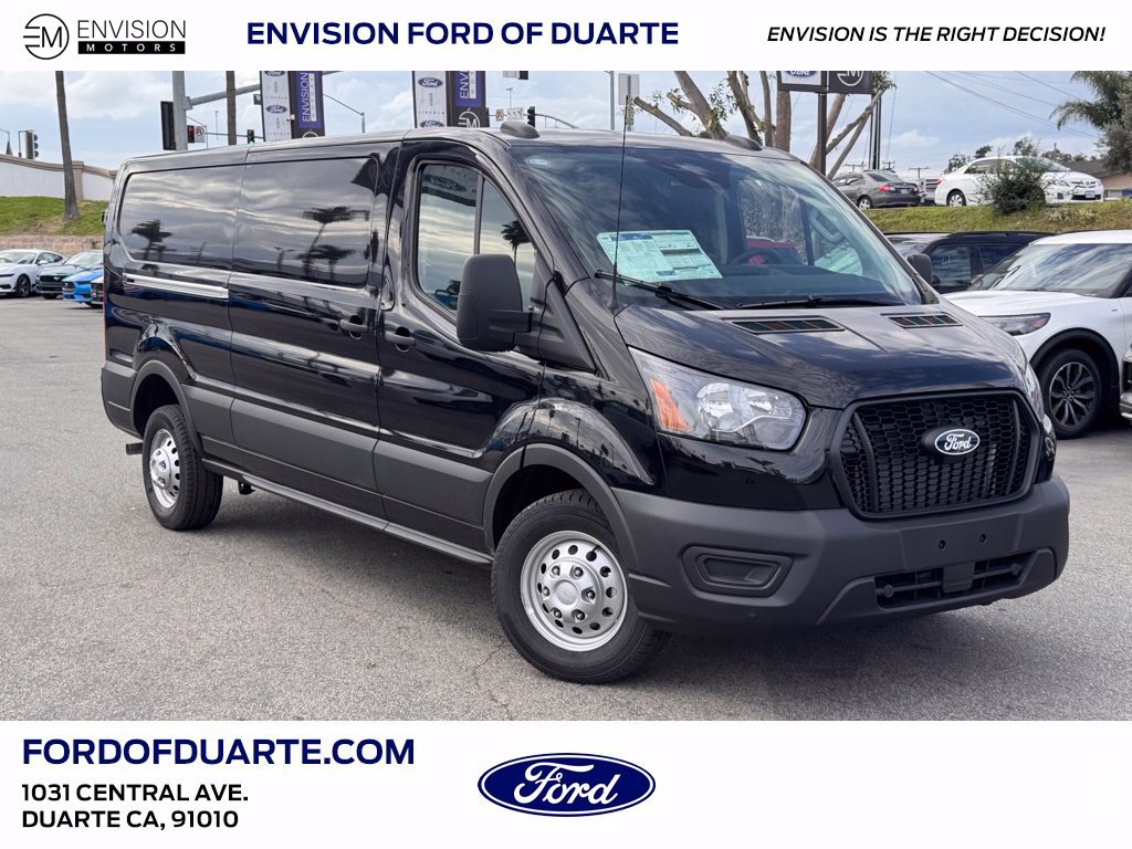 New 2026 Ford Transit 350 Low Roof AWD