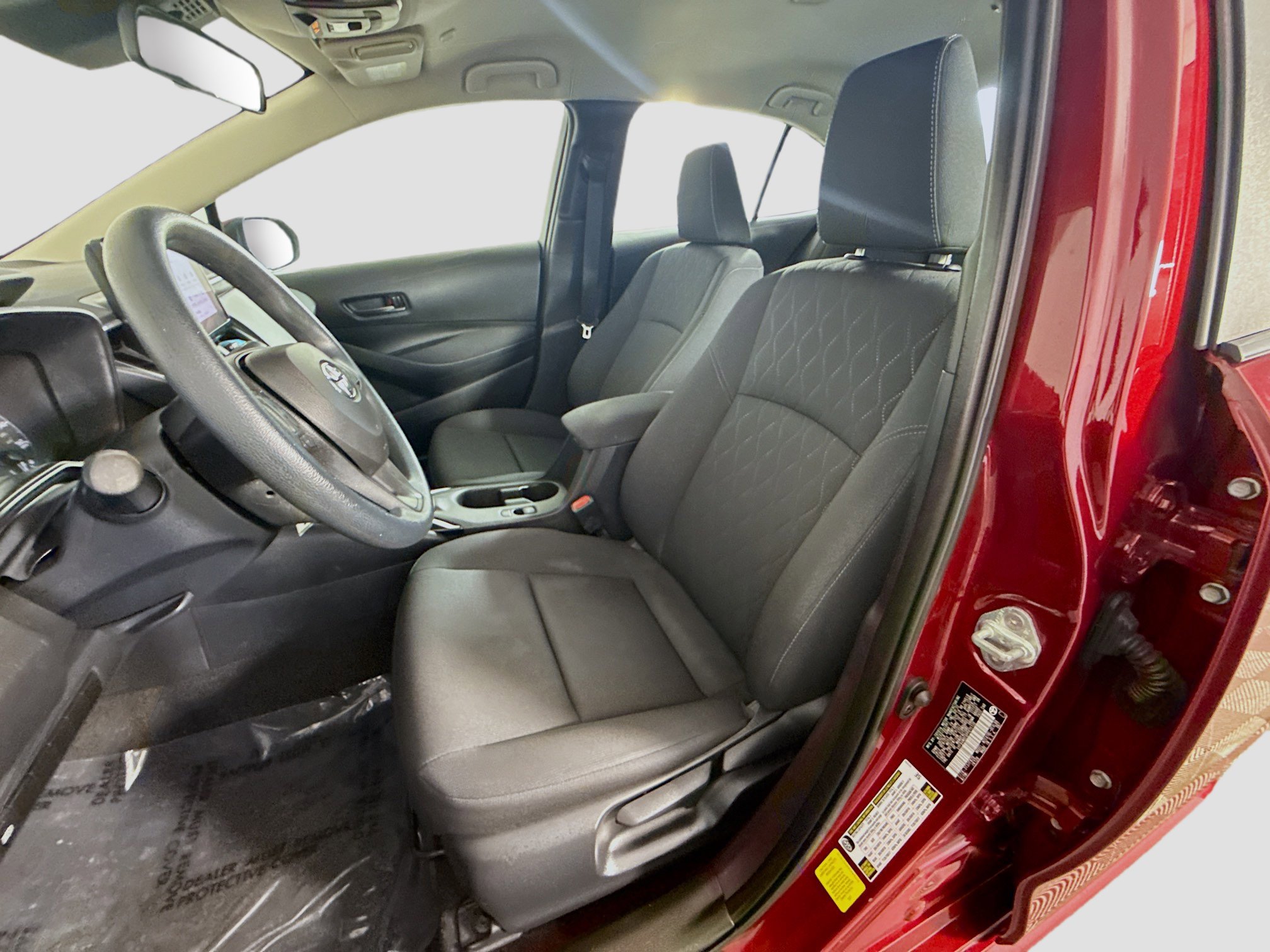 Used 2023 Toyota Corolla LE FWD image 21