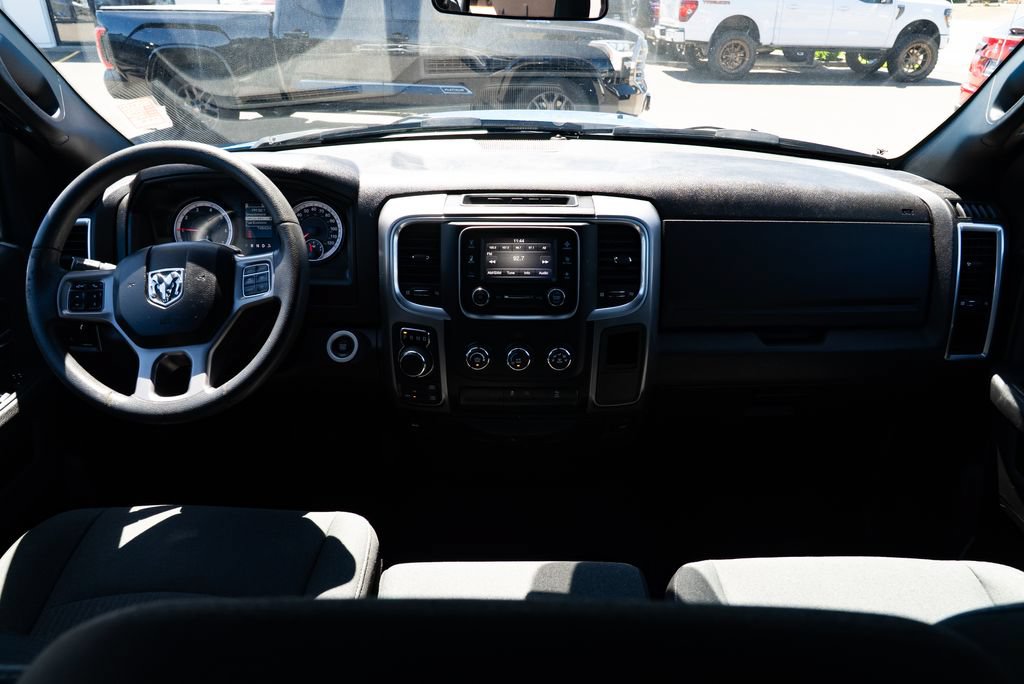 Used 2022 RAM 1500 Warlock w/ Technology Package I AWD/4WD image 8