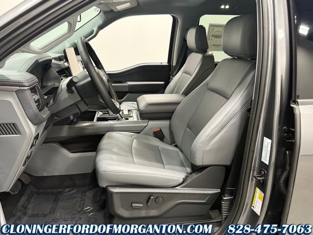 New 2025 Ford F150 Lightning Flash image 10