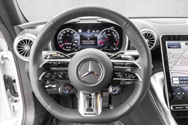 New 2025 Mercedes-Benz SL 43 AMG image 20