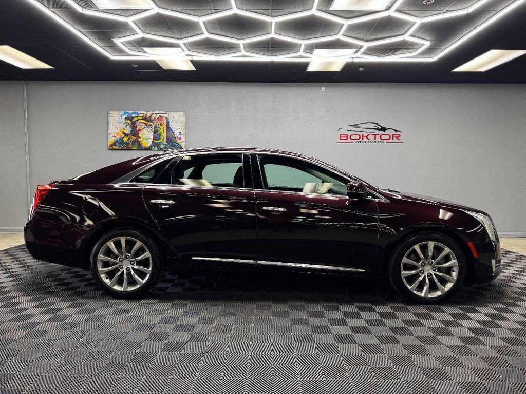 Used 2017 Cadillac XTS Premium Luxury FWD image 16