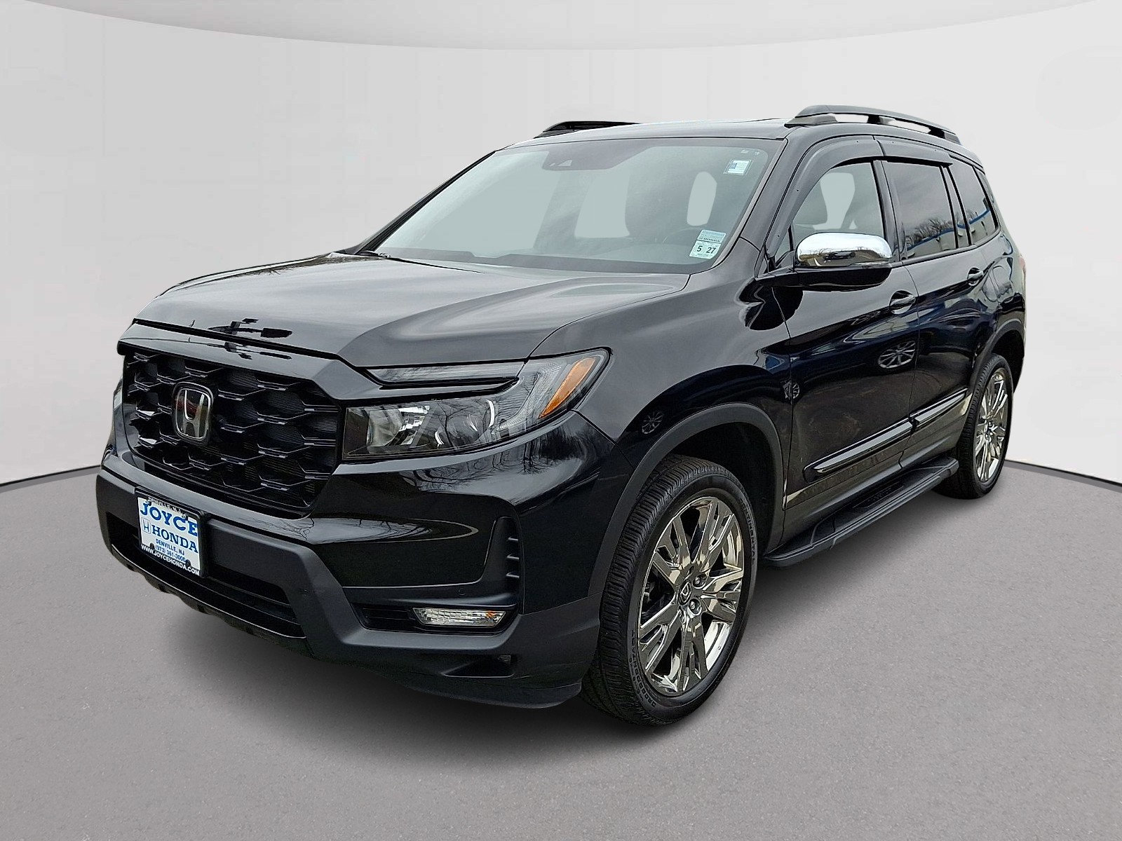 Certified 2022 Honda Passport Elite image 4