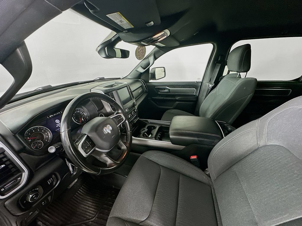 Certified 2022 RAM 1500 Big Horn AWD/4WD image 28