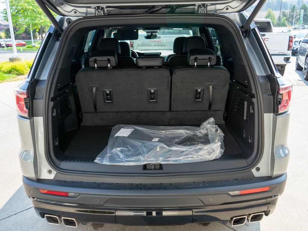 New 2026 GMC Acadia Elevation w/ Black Edition AWD/4WD image 34